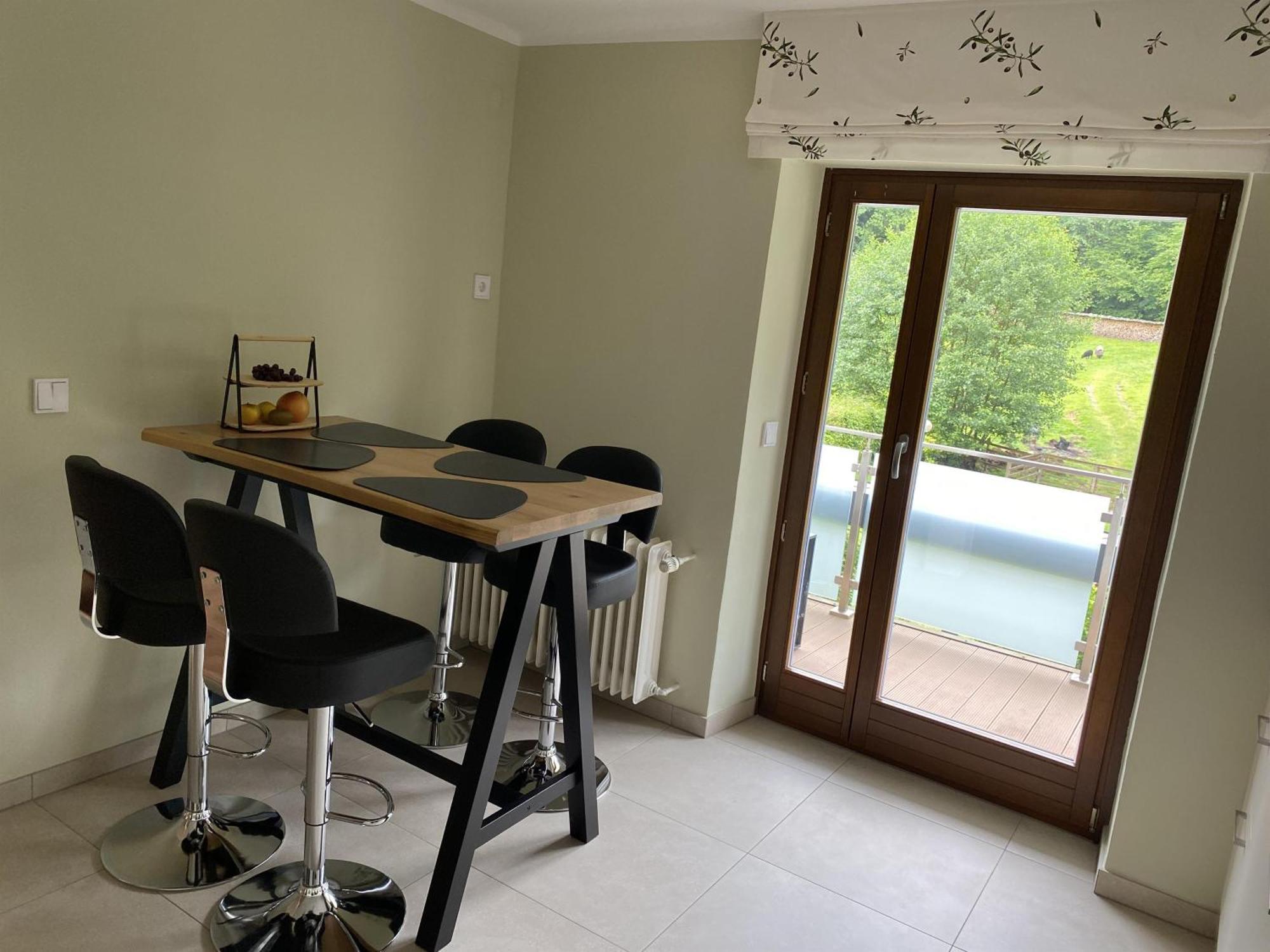 Ferienwohnung Waldblick Trassem Экстерьер фото