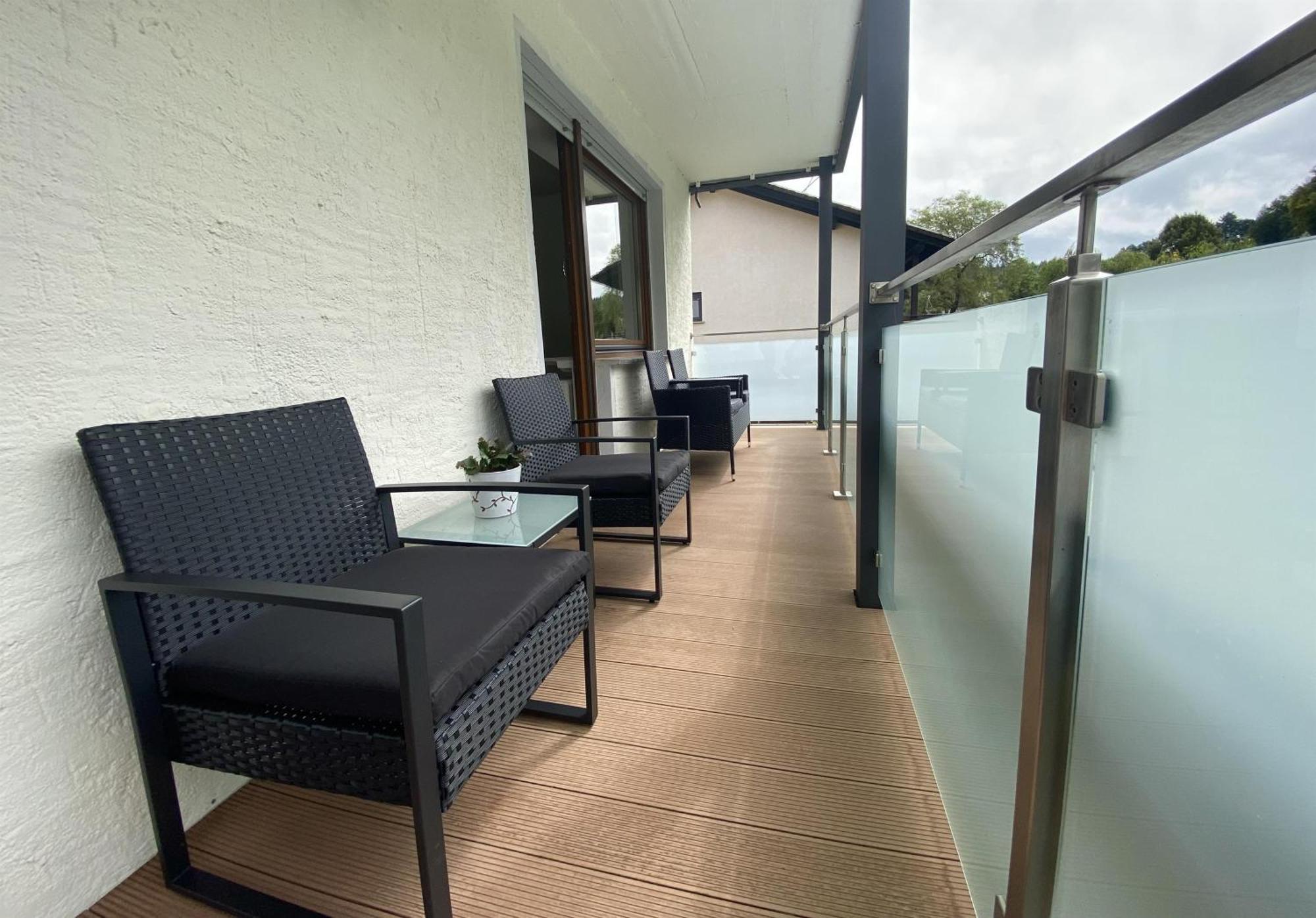 Ferienwohnung Waldblick Trassem Экстерьер фото