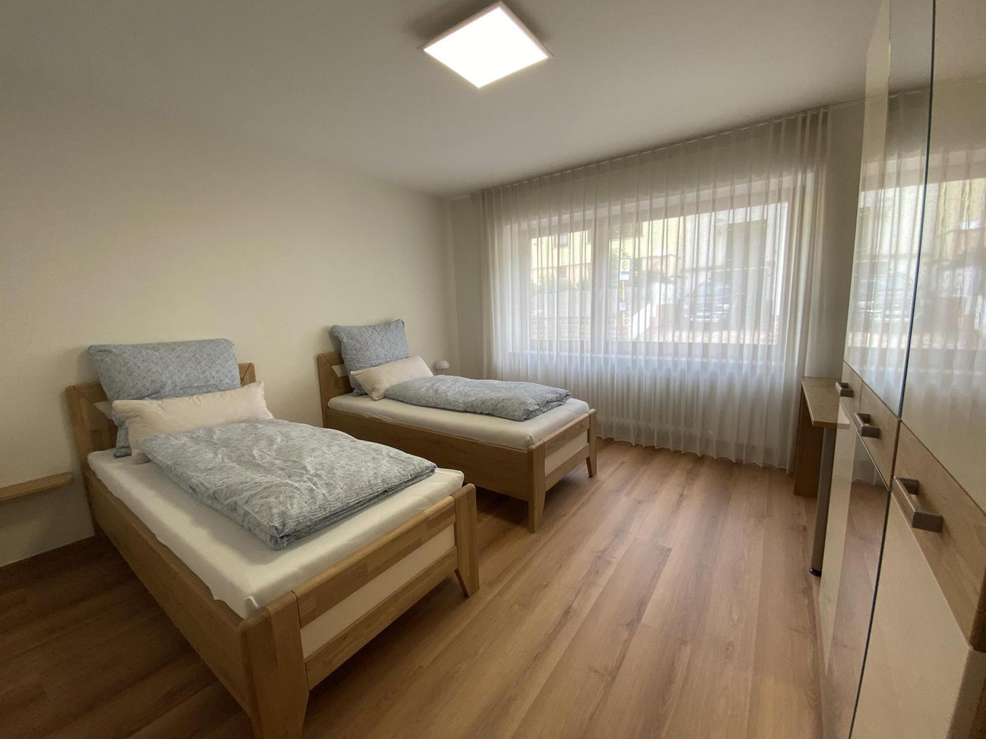 Ferienwohnung Waldblick Trassem Экстерьер фото
